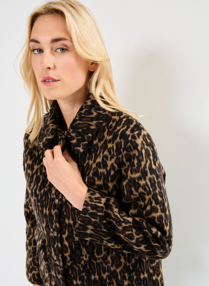 Leopard Jacket